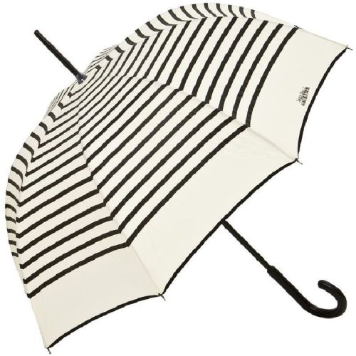 Esernyő - Jean Paul Gaultier©: Marius (világos alapon sötét csíkok) - manuális