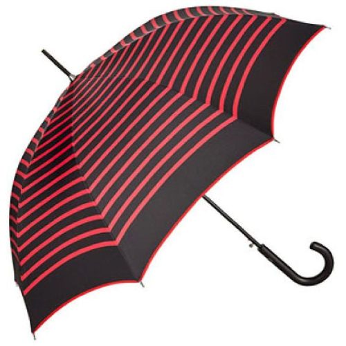 Esernyő - Jean Paul Gaultier©: Marius (piros-fekete) - manuális