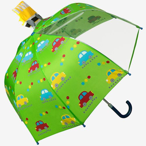 Autók - manuális gyerek esernyő - von Lilienfeld