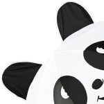 Panda - manuális gyerek esernyő - von Lilienfeld