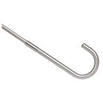 Esküvői fodros - UV szűrős - automata hosszúnyelű esernyő / napernyő - Mary - von Lilienfeld