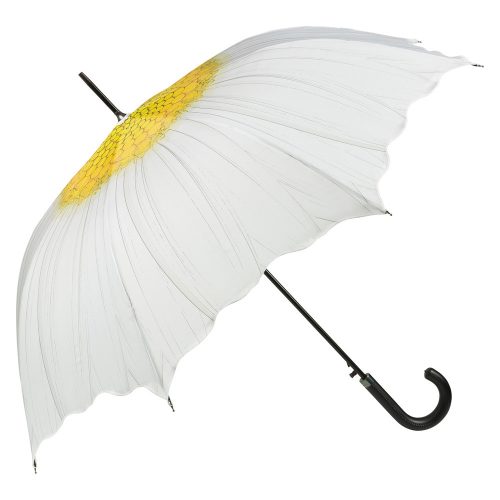Margaréta - UV szűrős - automata hosszúnyelű esernyő / napernyő - von Lilienfeld