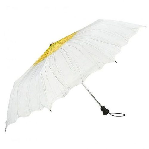 Margaréta - UV szűrős - automata összecsukható esernyő / napernyő - von Lilienfeld