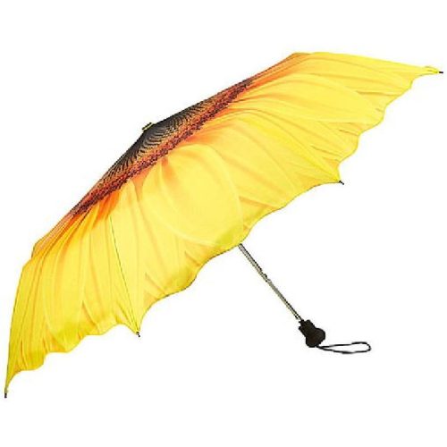 Napraforgó - UV szűrős - automata összecsukható esernyő / napernyő - von Lilienfeld