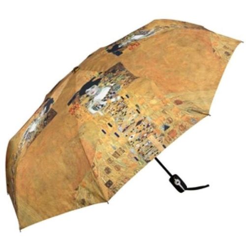 Klimt: Adele - UV szűrős - automata összecsukható esernyő / napernyő - von Lilienfeld