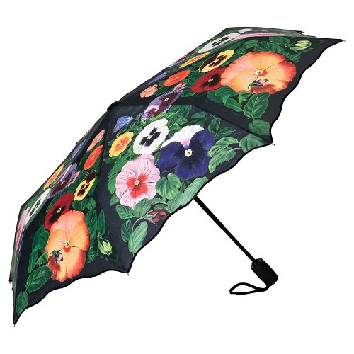 Árvácskák - UV szűrős - automata összecsukható esernyő / napernyő - von Lilienfeld