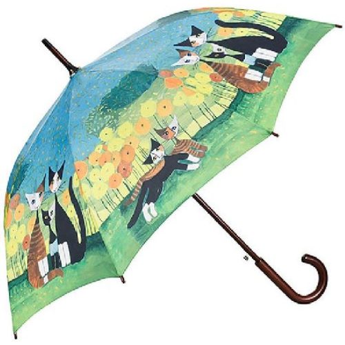 Wachtmeister: All Together- Együtt - UV szűrős - automata hosszúnyelű esernyő / napernyő - von Lilienfeld