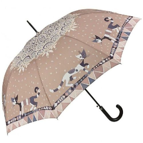 Wachtmeister: Brunello - UV szűrős - automata hosszúnyelű esernyő / napernyő - von Lilienfeld