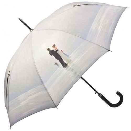 Vettriano: Dance me to the end of love - UV szűrős - automata hosszúnyelű esernyő / napernyő - von Lilienfeld