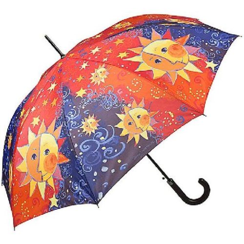 Wachtmeister: Sole - Nap - UV szűrős - automata hosszúnyelű esernyő / napernyő - von Lilienfeld