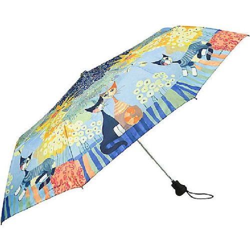 Wachtmeister: Dolce Vita - UV szűrős - automata összecsukható esernyő / napernyő - von Lilienfeld