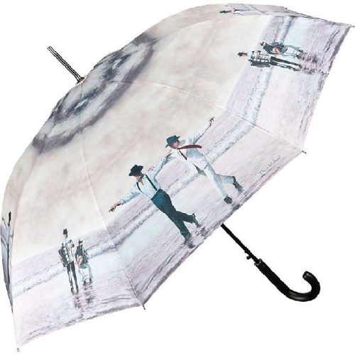 Theo Michael: Sirtaki - UV szűrős - automata hosszúnyelű esernyő / napernyő - von Lilienfeld