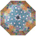 Klimt: Falusi kert - UV szűrős - automata összecsukható esernyő / napernyő - von Lilienfeld