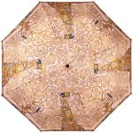 Klimt: Az élet fája/ Az elvárás - UV szűrős - automata összecsukható esernyő / napernyő - von Lilienfeld