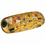 Klimt: A csók - Szemüvegtok tisztítókendővel - von Lilienfeld