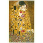 Klimt: A csók - Szemüvegtok tisztítókendővel - von Lilienfeld