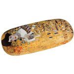 Klimt: Adele - Szemüvegtok tisztítókendővel - von Lilienfeld