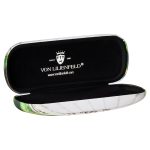 Francia bulldogok - Szemüvegtok tisztítókendővel - von Lilienfeld