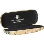 Mucha: A hold - Szemüvegtok tisztítókendővel - von Lilienfeld