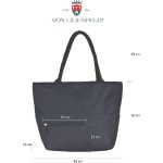 Páva - Válltáska - von Lilienfeld