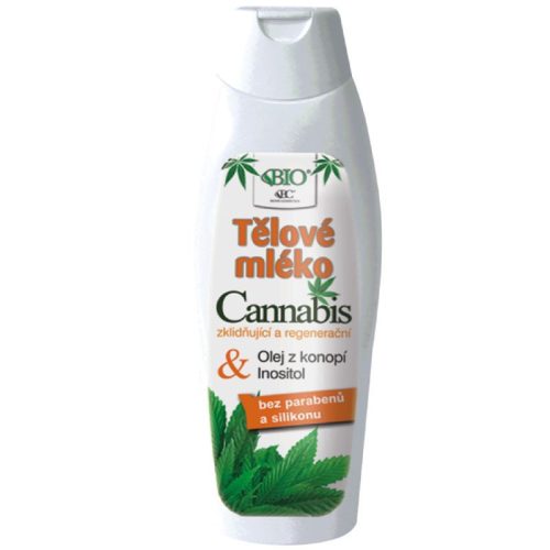 Bio Bione - Cannabis - Testápoló 500 ml