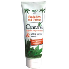Bio Bione - Cannabis - Kézápoló balzsam 200 ml