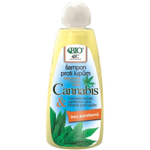 Bio Bione - Cannabis - Sampon korpásodás ellen 260 ml