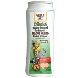 Bio Bione - Baba - Extra gyengéd babatestápoló 200 ml