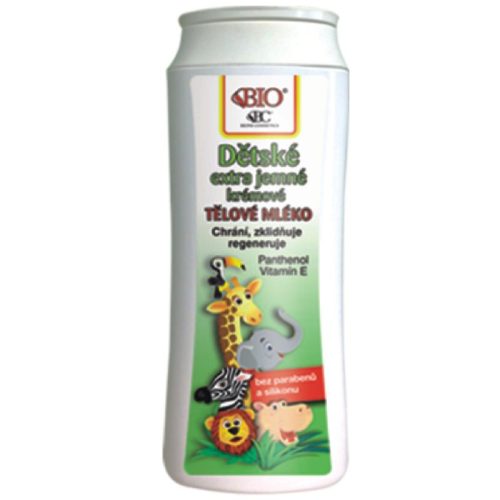 Bio Bione - Baba - Extra gyengéd babatestápoló 200 ml
