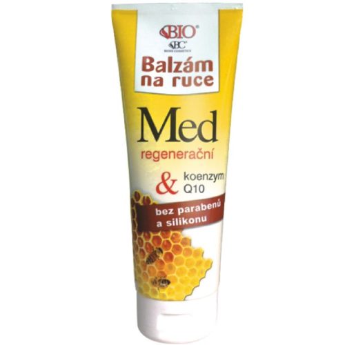 Bio Bione - Méz + Q10 - Kézápoló balzsam 205 ml