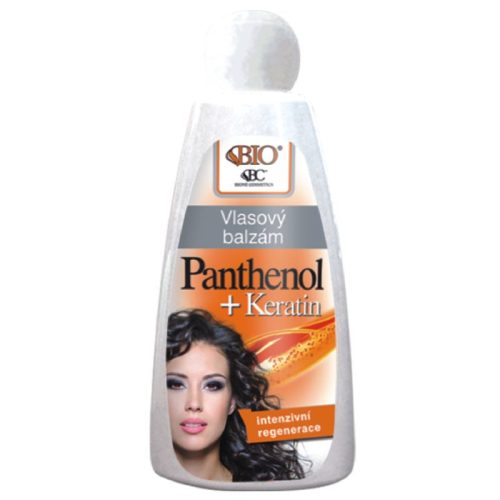 Bio Bione - Panthenol + Keratin - Hajbalzsam 260 ml