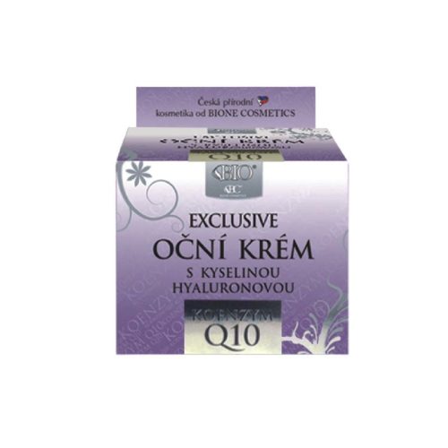 Bio Bione - Exclusive Q10 - Szemránckrém 51 ml