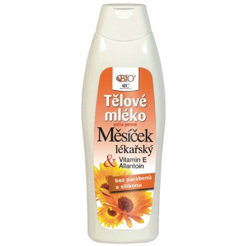 Bio Bione - Körömvirág - Testápoló 500 ml