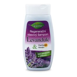 Bio Bione - Levendula - Regeneráló sampon 260 ml