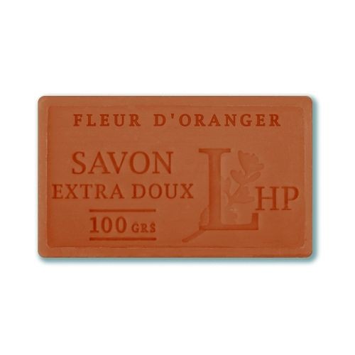 Marseille szappan, növényi olajjal 100g, FleurD'Oranger (narancsvirág)