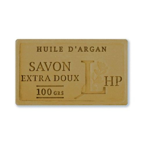 Marseille szappan, növényi olajjal 100g, Huile D'Argan (argánolaj)