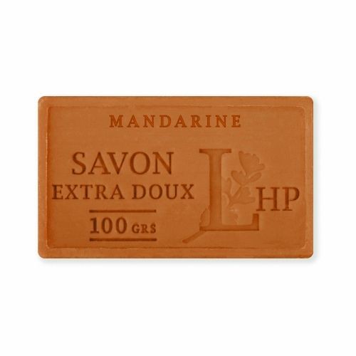 Marseille szappan, növényi olajjal 100g, Mandarine (mandarin)