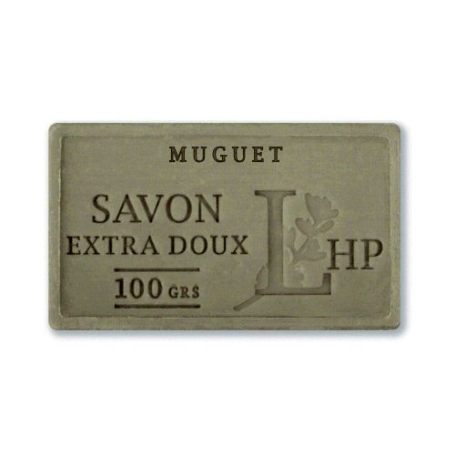 Marseille szappan, növényi olajjal 100g, Muguet (gyöngyvirág)