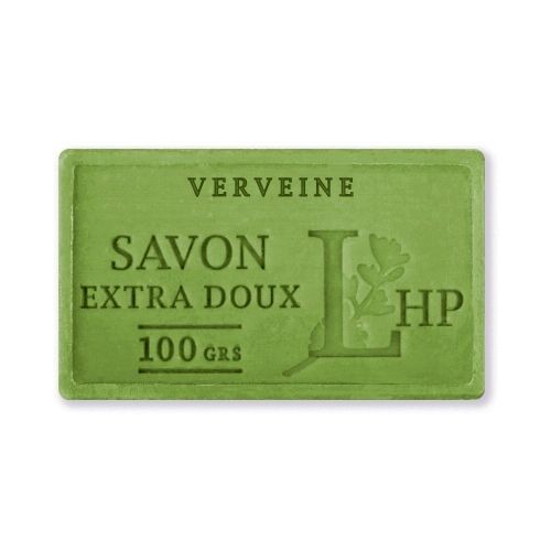 Marseille szappan, növényi olajjal 100g, Verveine (verbéna)