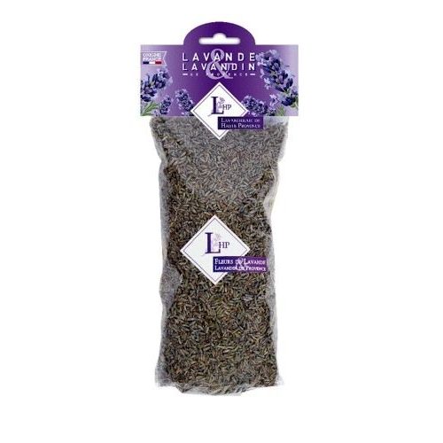 Levendula celofánzacskóban 100g (Lavender&Lavandin)