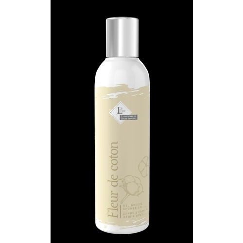 Tusfürdő 250ml, Fleur De Coton (Gyapotvirág)