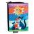 Pénztárca 9x3x12,5cm, polyester, Rosina Wachtmeister: Momenti di Felicita