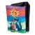 Pénztárca 9x3x12,5cm, polyester, Rosina Wachtmeister: Wonderland