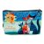 Kozmetikai táska 19x2,5x13cm, polyester, Rosina Wachtmeister: Moment di Felicita