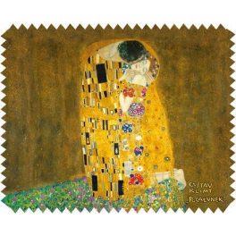 Szemüvegtörlő kendő, KLIMT: The Kiss