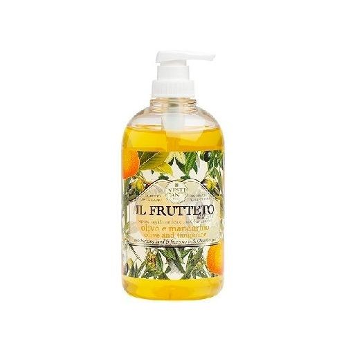 IL Frutteto, olive and tangerine folyékony szappan 500ml