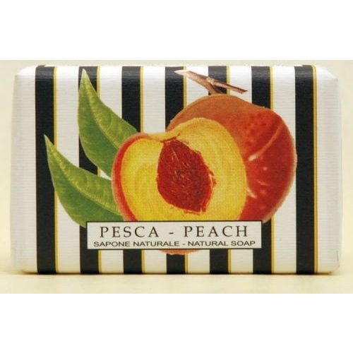 Le Deliziose, Peach szappan 150g
