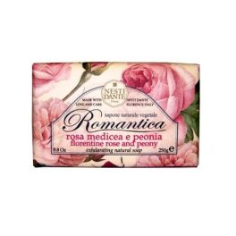 Romantica, rose and peony szappan 250g