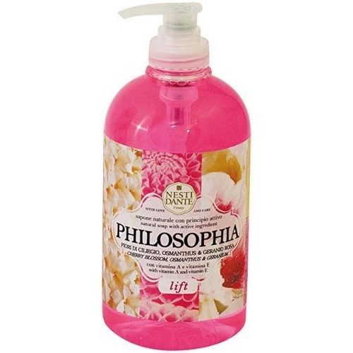 Philosophia, lift folyékony szappan, 500ml