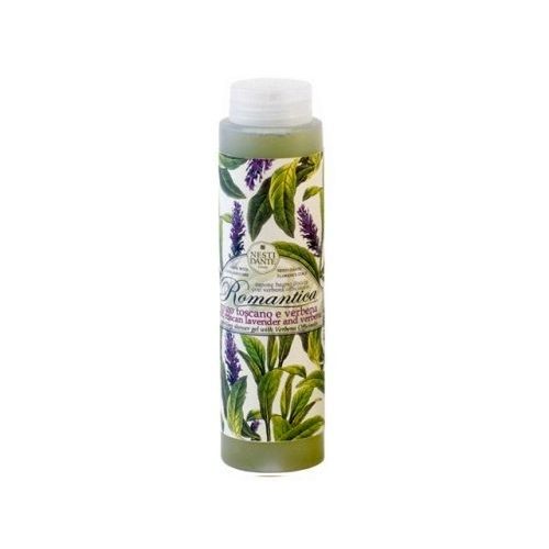 Romantica, wild tuscan lavender and verbena hab-és tusfürdő 300ml